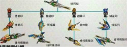 捕将武器 捕将武器