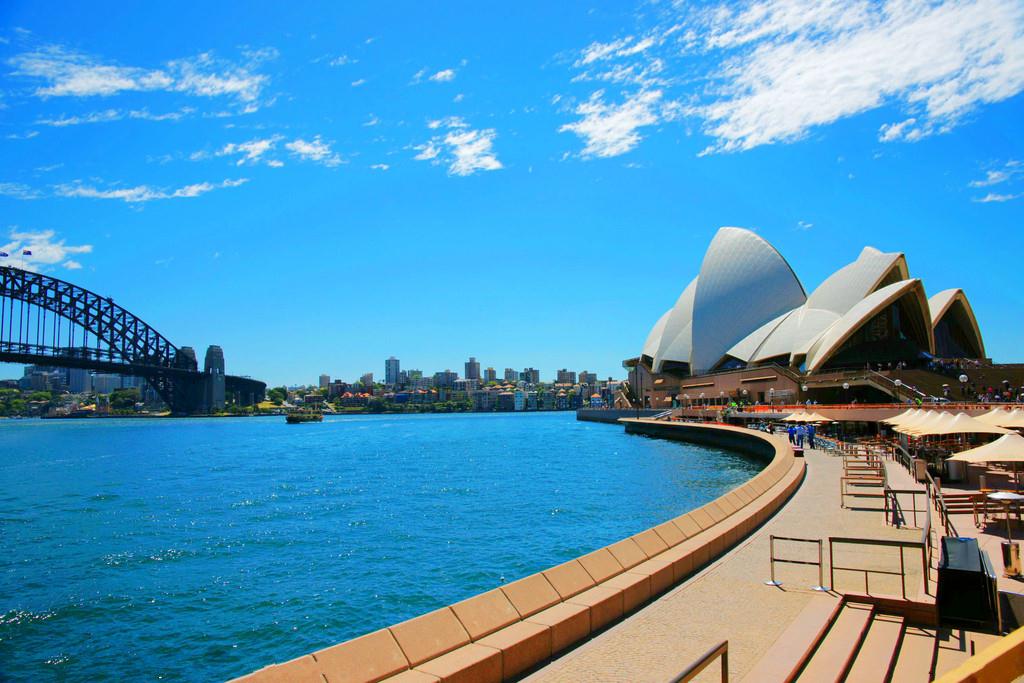 新南威尔斯州首府远景图4 新南威尔斯州首府远景图4