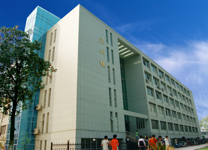 实训楼 实训楼