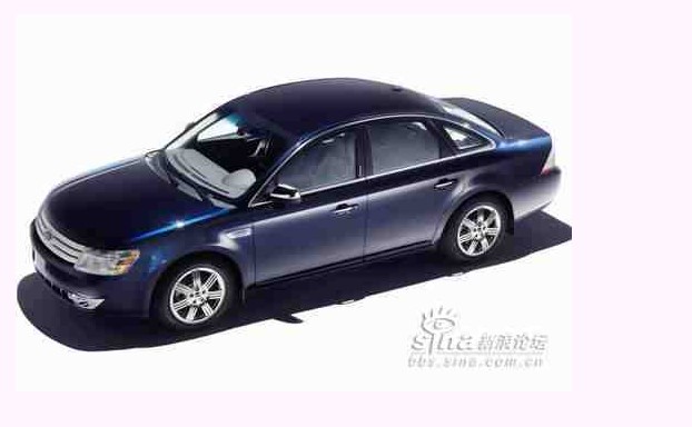 2008款福特金牛座 2008款福特金牛座