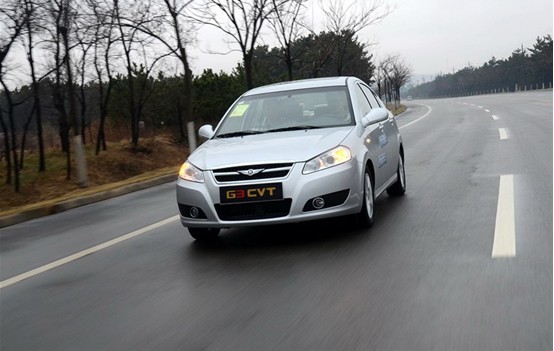 瑞麒G3cvt 瑞麒G3cvt