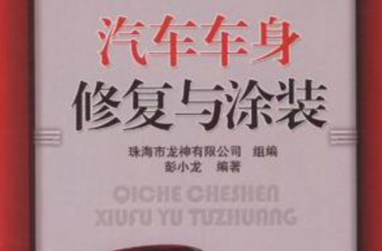 汽车车身修复涂装