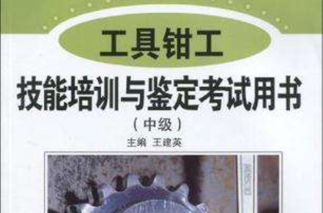 工具钳工技能培训与鉴定考试用书（中级）