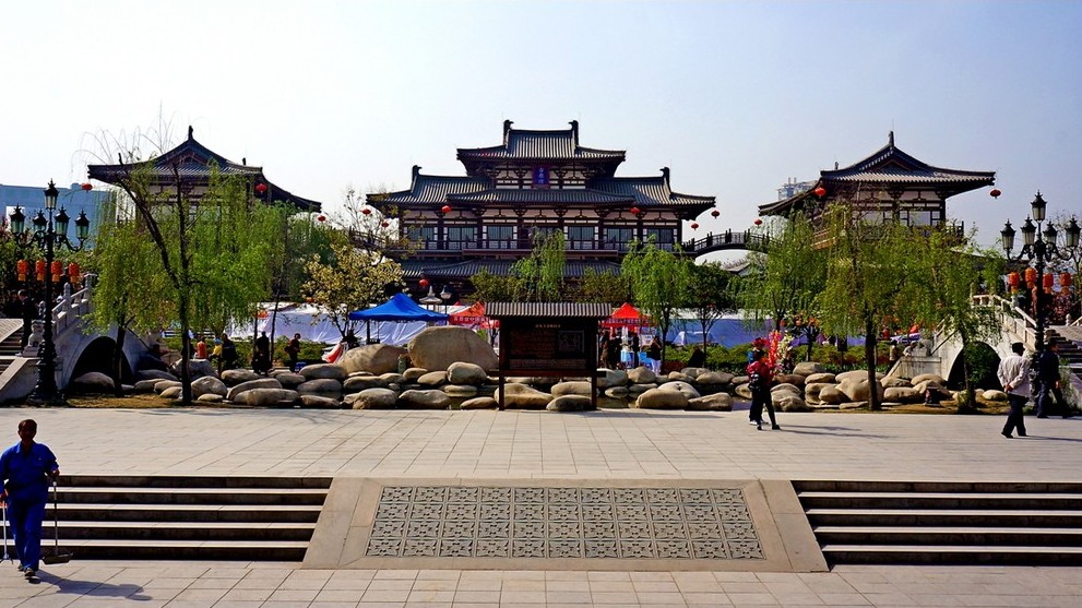 青龙寺