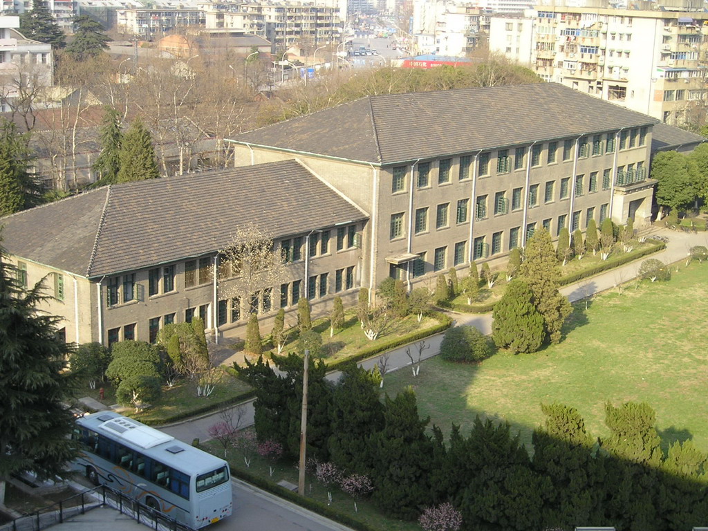 南京工程学院 南京工程学院
