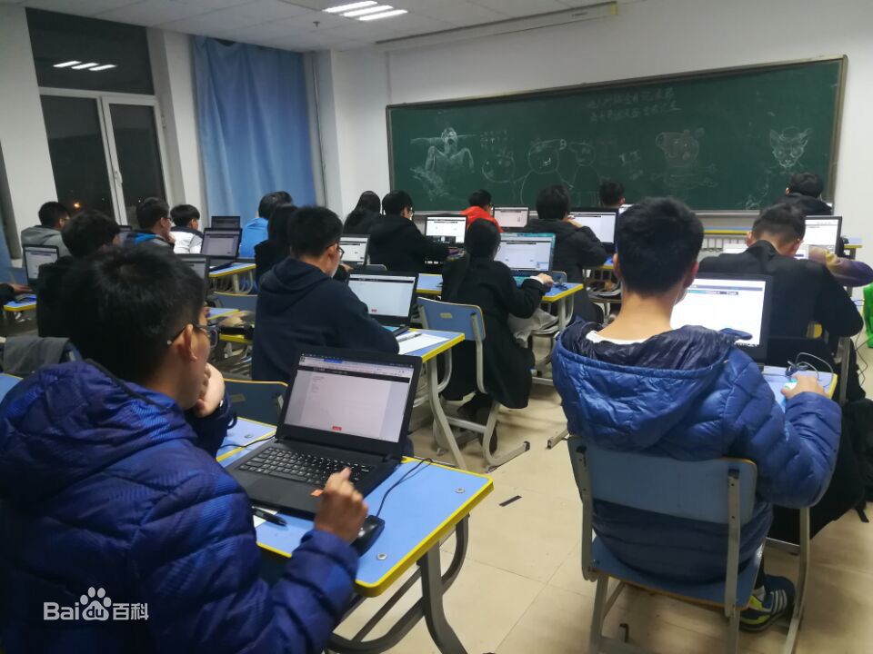 天津现代职业技术学院 天津现代职业技术学院