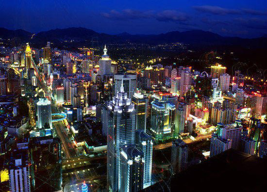 2014年中国宜商城市竞争力报告 2014年中国宜商城市竞争力报告