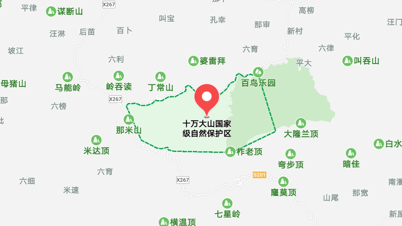 地图信息