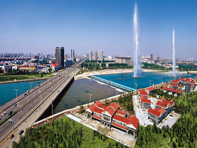 东河新区 东河新区