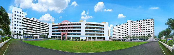 广东省轻工业技师学院 广东省轻工业技师学院