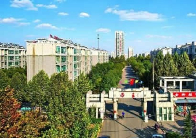 西王庄小区