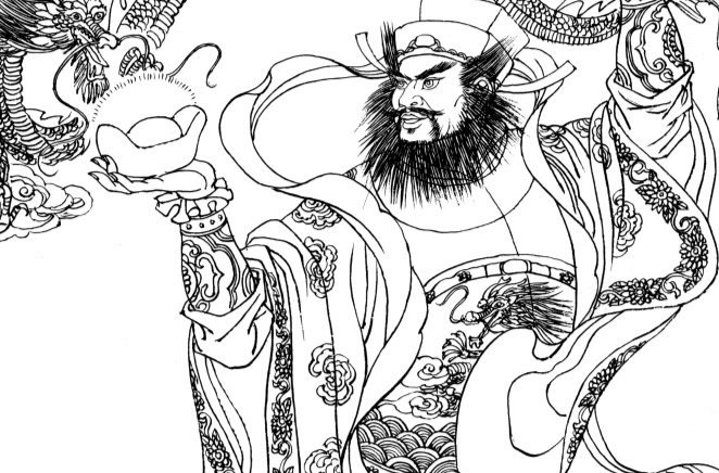 瘟神(中国神话)