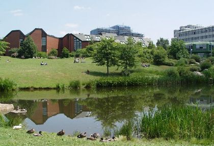 德国特里尔大学图片
