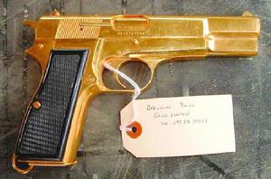 M1935白朗宁大威力自动手枪 M1935白朗宁大威力自动手枪