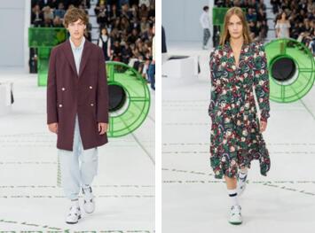 LACOSTE 2017秋冬纽约时装周系列 LACOSTE 2017秋冬纽约时装周系列