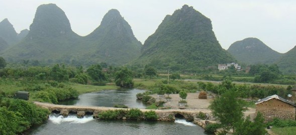 阳朔风光 阳朔风光