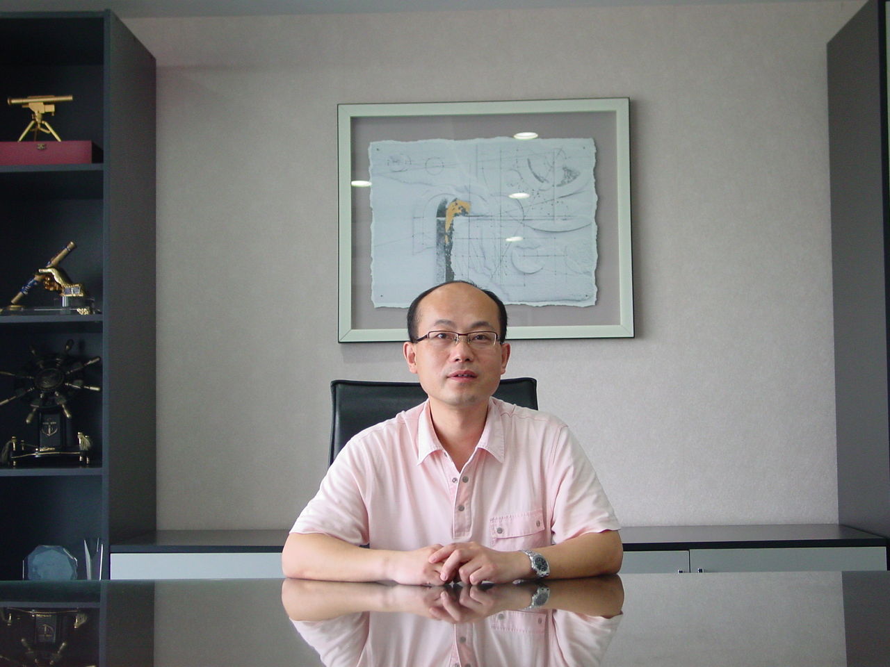 总经理 陈万领 总经理 陈万领