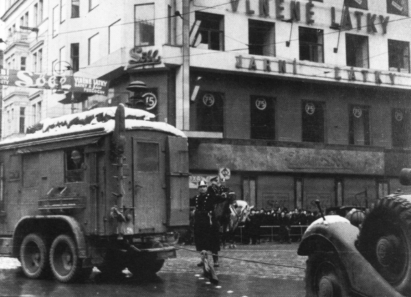 1939年纳粹德军占领捷克斯洛伐克 1939年纳粹德军占领捷克斯洛伐克