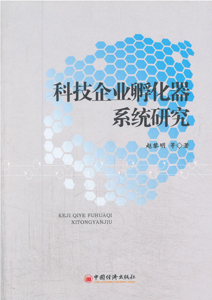 科技企业孵化器系统研究