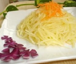 土豆丝 土豆丝