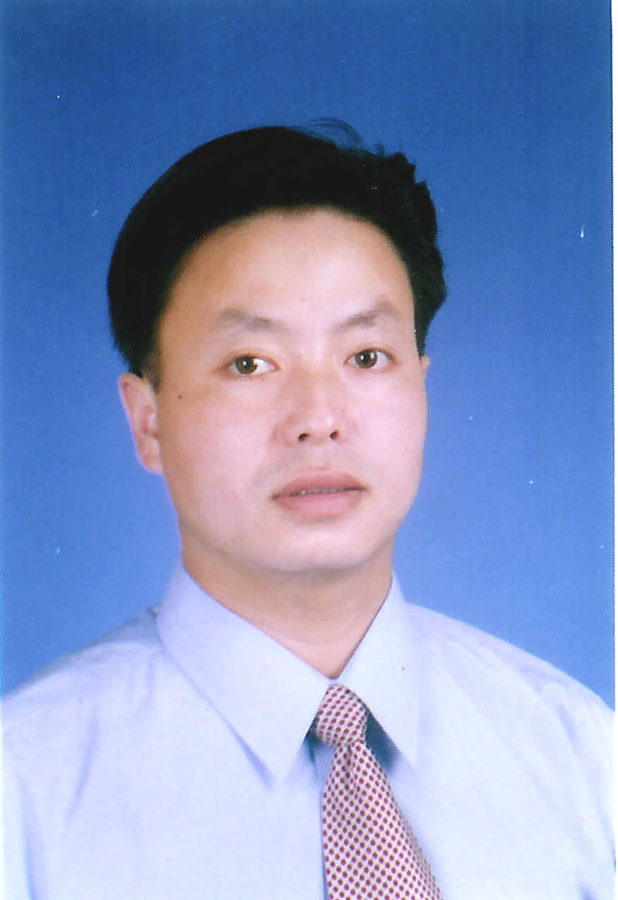 作者无为近照 作者无为近照