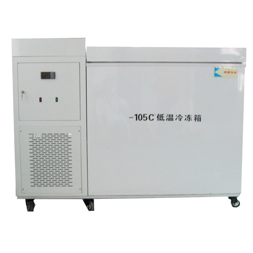 -105℃低温冷冻箱 -105℃低温冷冻箱