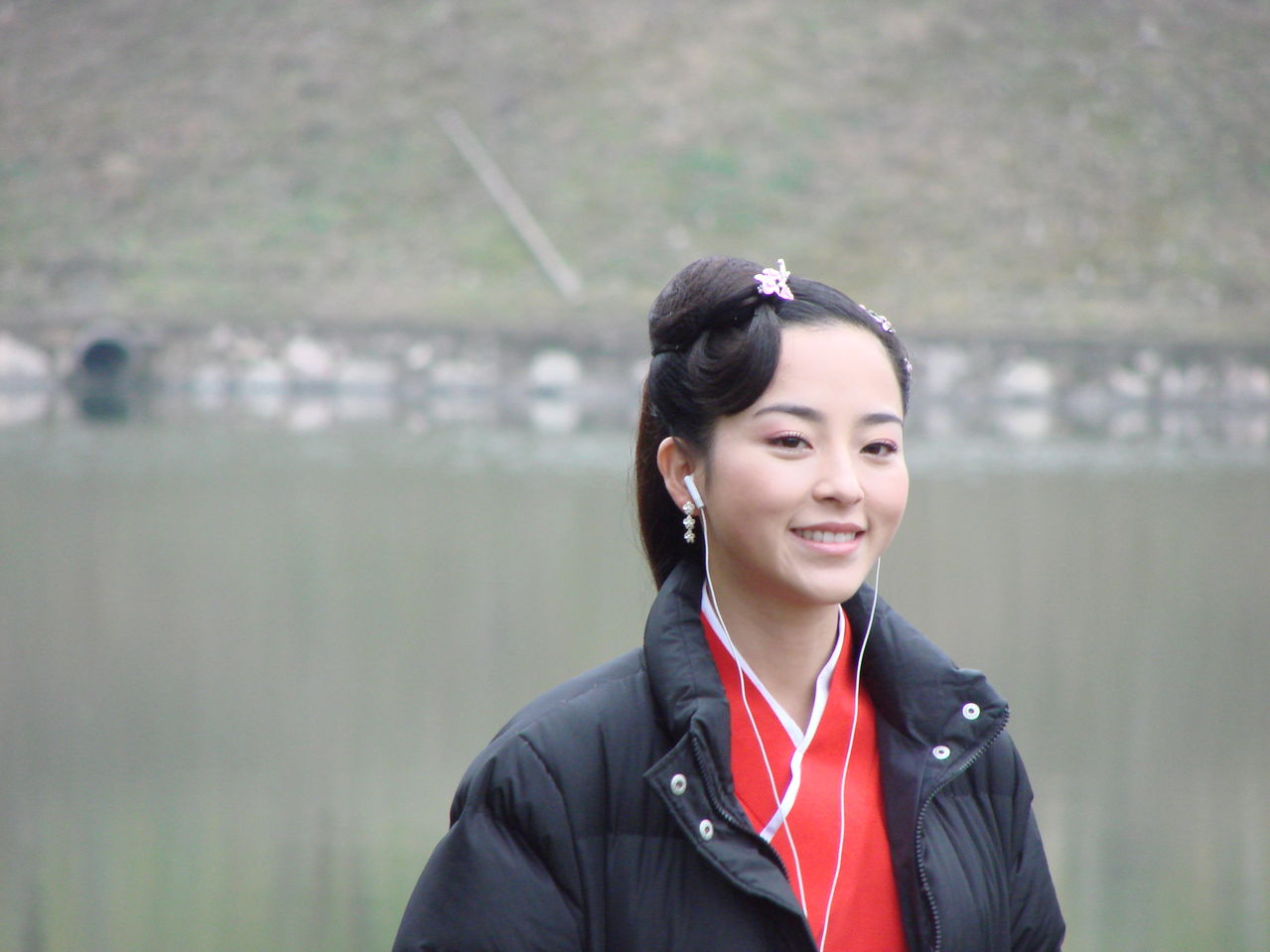 谢元真