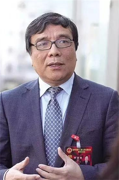 李国胜(浙江省第十三届人民代表大会原代表)