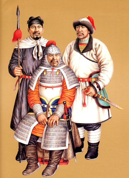 金朝武士 金朝武士