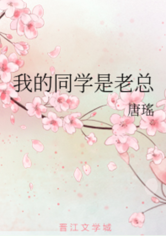 我的同学是老总