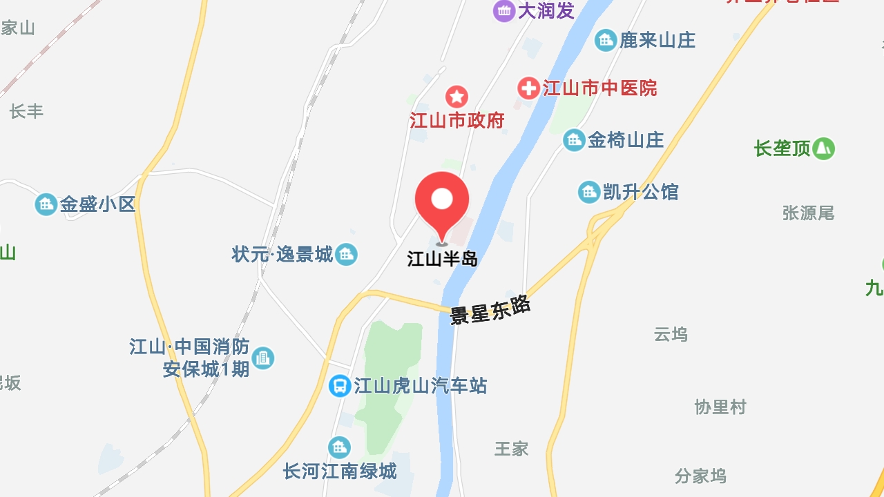 地图信息