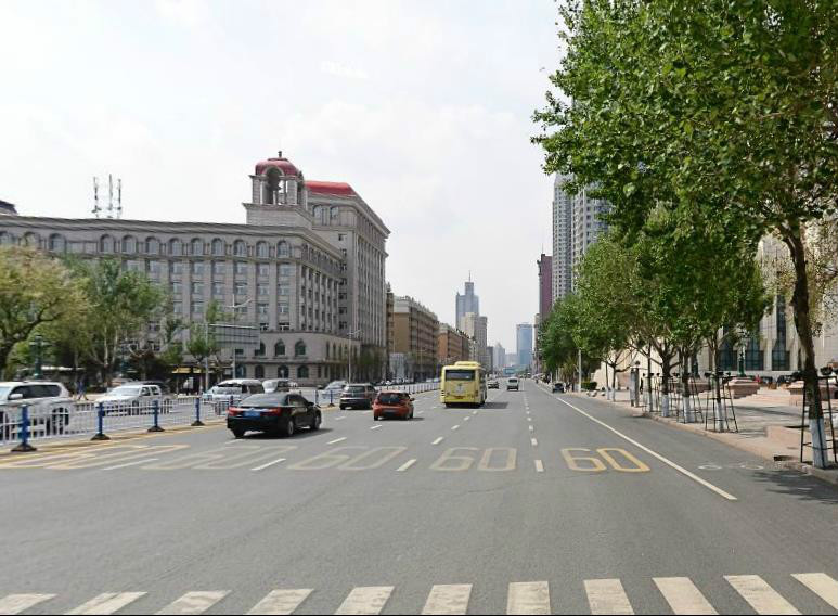 友谊路(黑龙江省哈尔滨市友谊路)