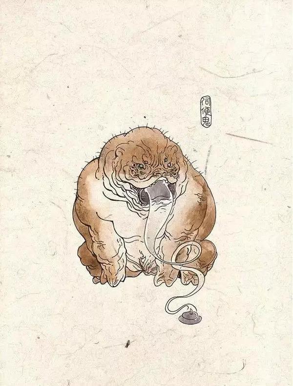 百鬼(中国百鬼) 百鬼(中国百鬼)