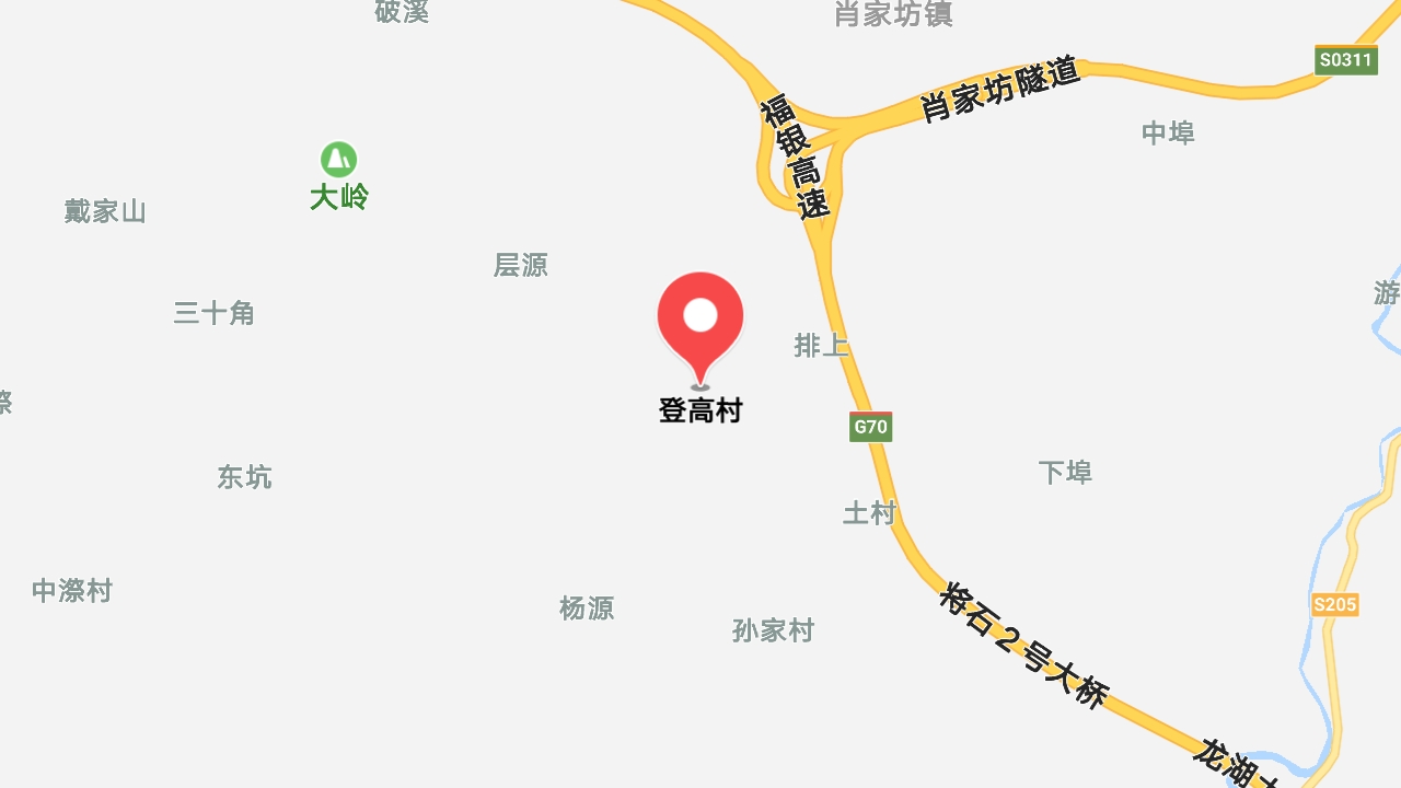 地图信息