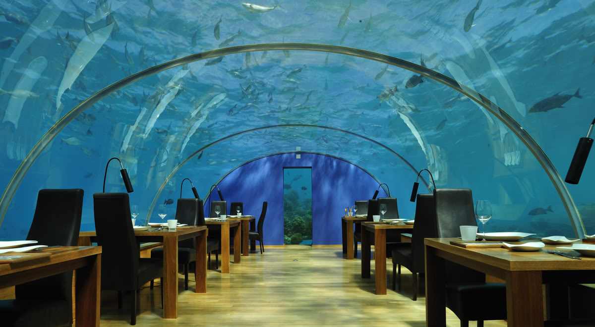 海底餐厅