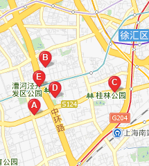漕河泾开发区 漕河泾开发区