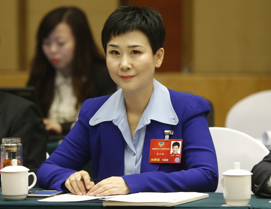 李小琳 李小琳