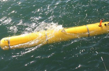 美国水雷反制无人潜航器SMCM UUV 美国水雷反制无人潜航器SMCM UUV