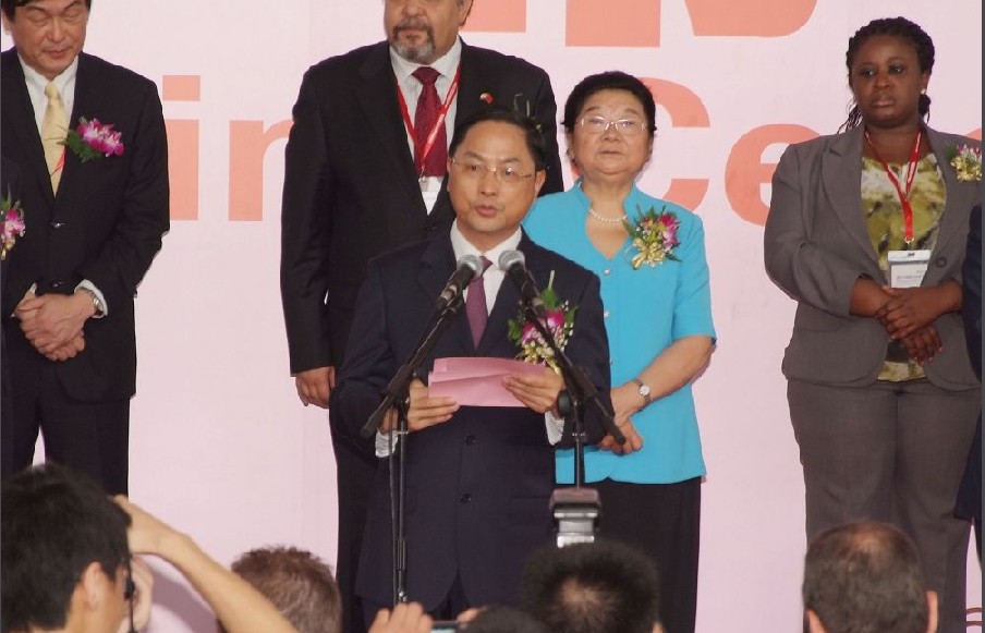 展会现场 展会现场