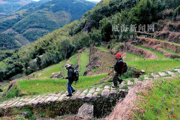 古耸古道 古耸古道