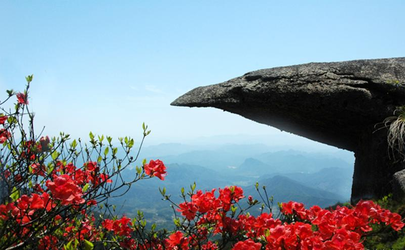鹰嘴岩 鹰嘴岩