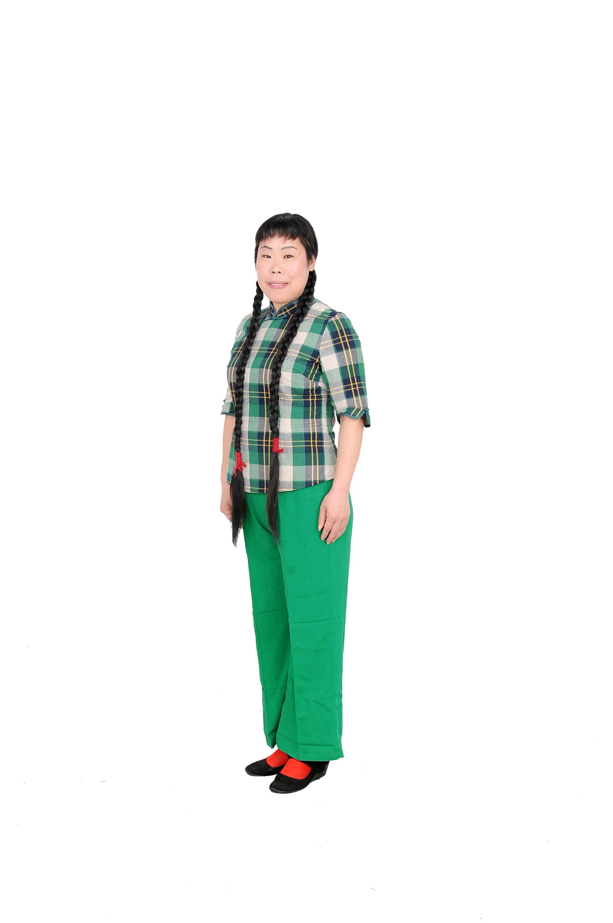 刘玉华(春晚总动员选手)
