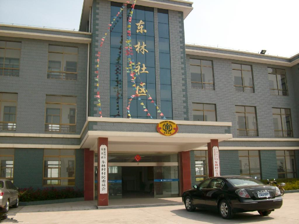 东林村(江苏张家港市乐余镇东林村)