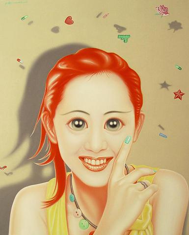 江衡〈散落物品系列〉 江衡〈散落物品系列〉