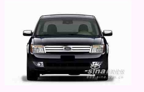 2008款福特金牛座 2008款福特金牛座