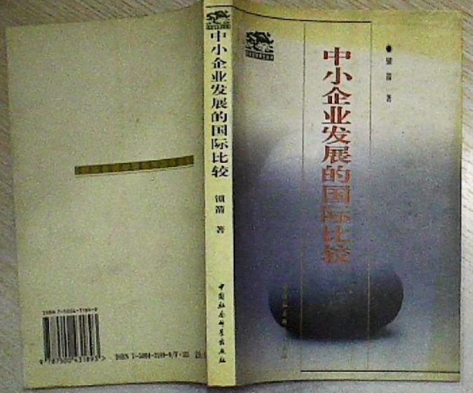 中小企业发展的国际比较
