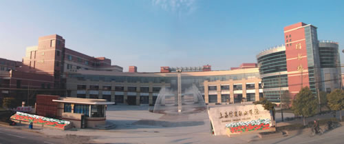 学院全景 学院全景