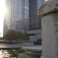 金台夕照