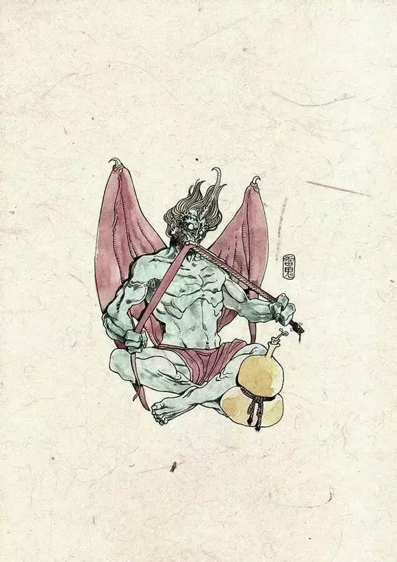 百鬼(中国百鬼) 百鬼(中国百鬼)