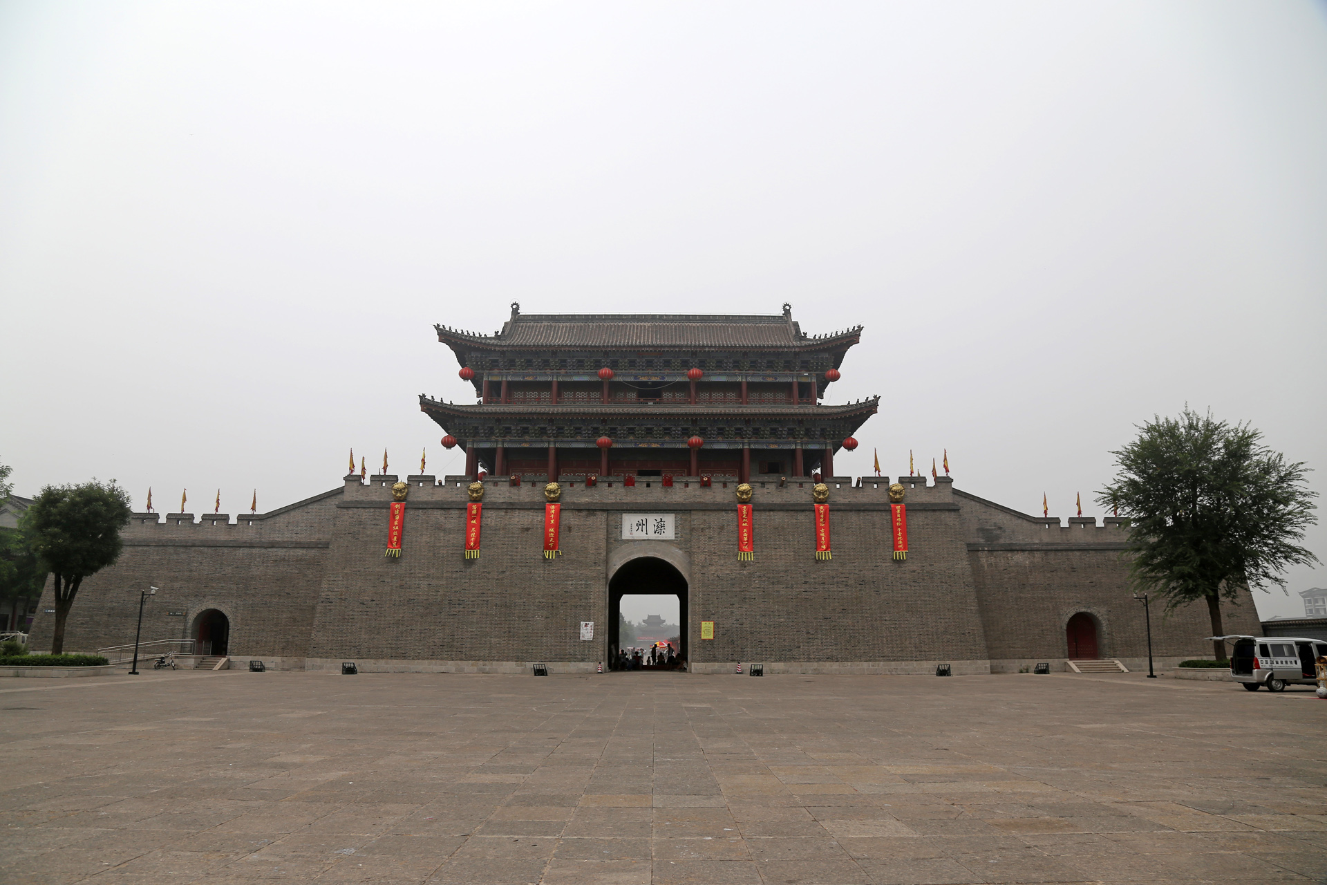 滦州古城 滦州古城